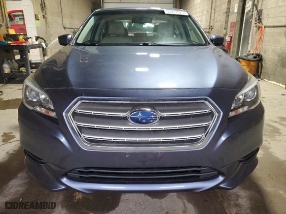 2015 Subaru Legacy 2.5i Premium with VIN 4S3BNBC64F3065396, listed as a Copart auction lot 51237025 with 87,170 mi miles and Clean Title. Bid and sale history available at carsss.com. Image 5.