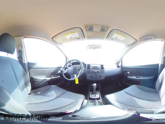 2011 Nissan Versa SL z VIN 3N1BC1CP8BL507316, wystawiony jako Copart lot #45740375 z przebiegiem 102 795 mil mil oraz Szkoda całkowita • Salvage title. Historia ofert i sprzedaży dostępna na DreamBid. Obrazek 12.