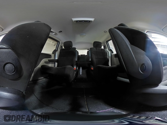 2012 Dodge Grand Caravan SE with VIN 2C4RDGBG5CR312016, listed as a Copart auction lot 52887255 with 96,355 mi miles and Salvage Title. Bid and sale history available at DreamBid. Image 15.