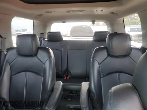 2009 GMC Acadia SLT2 with VIN 1GKEV33D29J176583, listed as a Copart auction lot 49750285 with 142,686 mi miles and Clean Title. Bid and sale history available at carsss.com. Image 10.