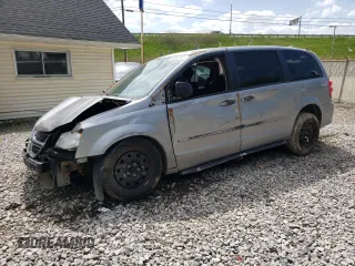 2017 Dodge Grand Caravan SE Plus z VIN 2C4RDGBG6HR847167, wystawiony jako Copart lot #56967205 z przebiegiem 160 011 mil mil oraz Szkoda całkowita • Salvage title. Historia ofert i sprzedaży dostępna na DreamBid. Obrazek 1.