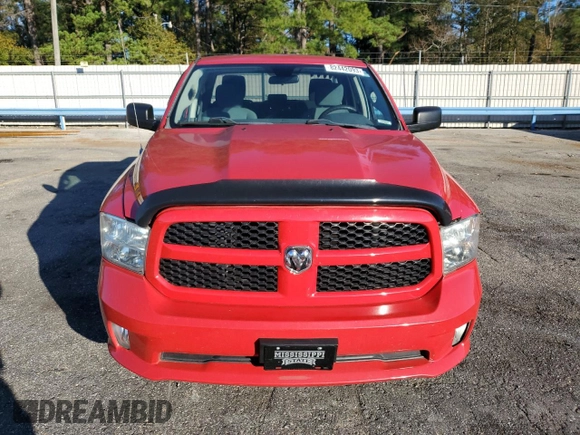 2013 Ram 1500 Express with VIN 1C6RR6FT1DS583228, listed as a Copart auction lot 82442093 with 246,066 mi miles and Clean title. Bid and sale history available at DreamBid. Image 5.
