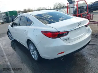 2017 Mazda Mazda6 Touring with VIN JM1GL1V59H1128856, listed as a IAAI auction lot 41803837 with 164,378 mi miles. Bid and sale history available at carsss.com. Image 3.