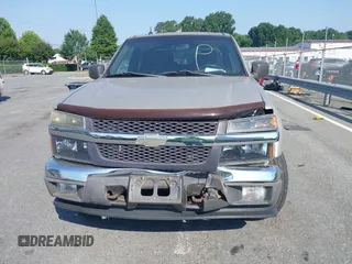 2005 Chevrolet Colorado 1SE LS Z71 with VIN 1GCDS136458245605, listed as a IAAI auction lot 42569925 with 275,380 mi miles and . Bid and sale history available at DreamBid. Image 12.