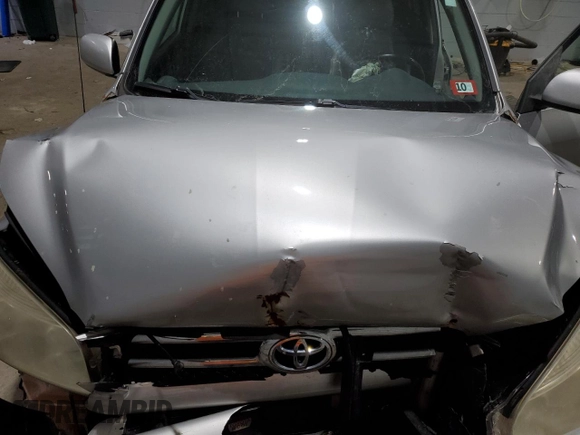 2007 Toyota RAV4 Limited with VIN JTMBD31V875067600, listed as a Copart auction lot 42049015 with 0 mi miles and Salvage Title. Bid and sale history available at carsss.com. Image 13.