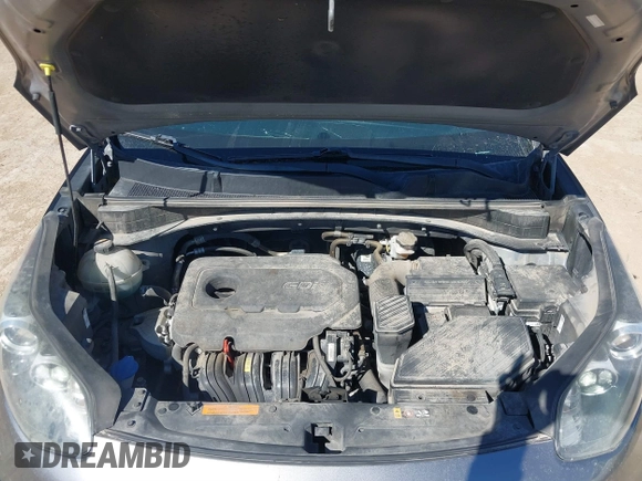 2018 Kia Sportage EX with VIN KNDPN3ACXJ7353395, listed as a IAAI auction lot 41868475 with 86,831 mi miles and . Bid and sale history available at DreamBid. Image 10.