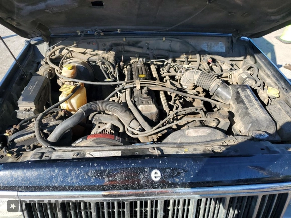 1996 Jeep Cherokee z VIN 1J4FN78S8TL160974, wystawiony jako Copart lot #83425604 z przebiegiem 336 313 mil mil oraz Szkoda całkowita • Salvage title. Historia ofert i sprzedaży dostępna na DreamBid. Obrazek 13.
