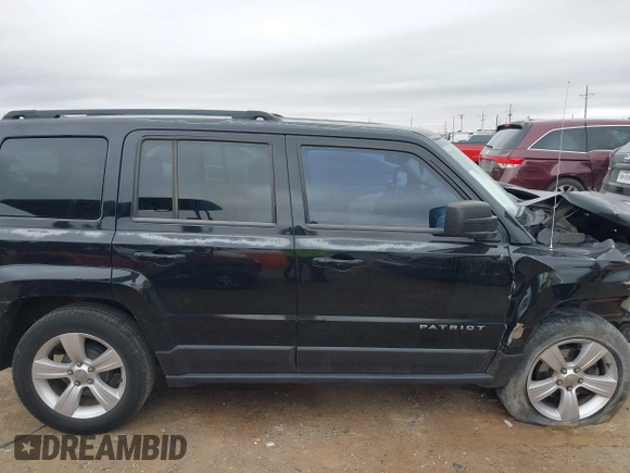 2014 Jeep Patriot Latitude с VIN 1C4NJPFA3ED547906, выставлен на аукционе IAAI как лот 42146770 с пробегом 67 212 миль миль и . История ставок и продаж доступна на DreamBid. Изображение 14.