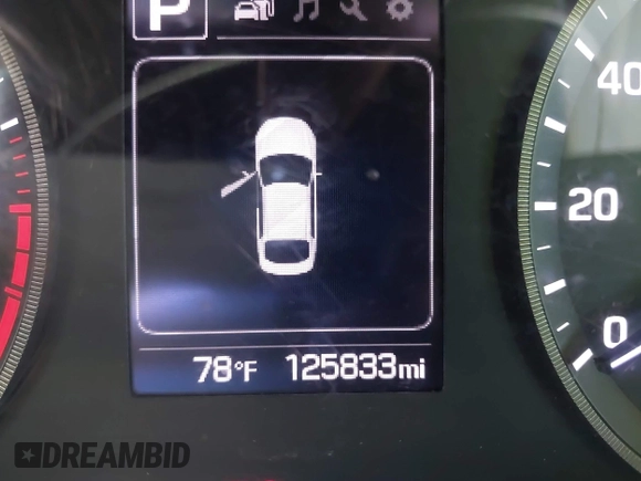 2016 Hyundai Sonata SE with VIN 5NPE24AF2GH386525, listed as a IAAI auction lot 42429207 with 125,833 mi miles and . Bid and sale history available at DreamBid. Image 16.