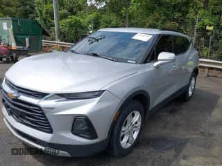 2020 Chevrolet Blazer LT z VIN 3GNKBBRA0LS717044, wystawiony jako IAAI lot #42125519 z przebiegiem 111 685 mil mil oraz . Historia ofert i sprzedaży dostępna na DreamBid. Obrazek 2.
