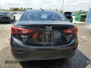 2014 Mazda 3 S Touring with VIN JM1BM1V39E1184958, listed as a Copart auction lot 48529135 with 171,367 mi miles and Salvage Title. Bid and sale history available at DreamBid. Image 6.