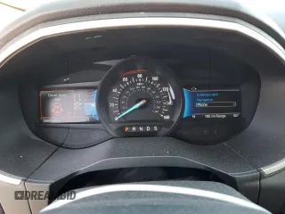 2021 Ford Edge SEL with VIN 2FMPK4J9XMBA16252, listed as a Copart auction lot 52359335 with 56,889 mi miles and Salvage Title. Bid and sale history available at carsss.com. Image 9.