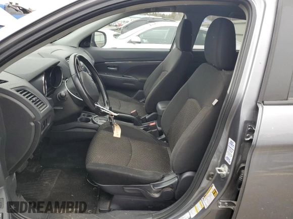 2016 Mitsubishi Outlander Sport 2.4 ES with VIN JA4AR3AW6GZ050481, listed as a Copart auction lot 46619785 with 93,935 mi miles and Salvage Title. Bid and sale history available at carsss.com. Image 7.
