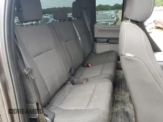 2017 Ford F-150 XL с VIN 1FTEX1CP8HFB06706, выставлен на аукционе Copart как лот 58336195 с пробегом 152 029 миль миль и Списание • Salvage title. История ставок и продаж доступна на DreamBid. Изображение 10.