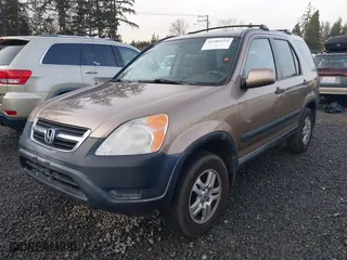 2003 Honda CR-V EX with VIN JHLRD788X3C004304, listed as a IAAI auction lot 41385254 with 143,940 mi miles. Bid and sale history available at carsss.com. Image 17.