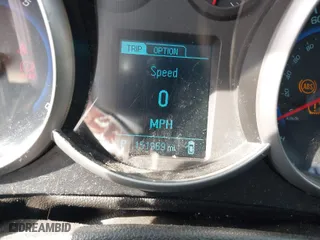 2015 Chevrolet Cruze LT with VIN 1G1PC5SB5F7298264, listed as a IAAI auction lot 41749197 with 151,969 mi miles. Bid and sale history available at carsss.com. Image 12.
