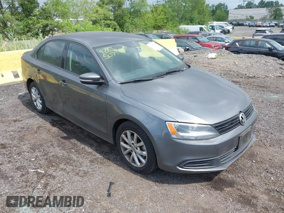 2011 Volkswagen Jetta SE с VIN 3VWDZ7AJ7BM350536, выставлен на аукционе IAAI как лот 42635071 с пробегом 214 919 миль миль и . История ставок и продаж доступна на DreamBid. Изображение 1.