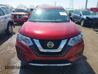 2019 Nissan Rogue SV with VIN 5N1AT2MT3KC721034, listed as a IAAI auction lot 41909688 with 27,054 mi miles and . Bid and sale history available at DreamBid. Image 12.