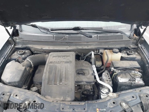 2014 Chevrolet Captiva Sport LT with VIN 3GNAL3EK0ES601889, listed as a IAAI auction lot 42147512 with 80,763 mi miles and . Bid and sale history available at DreamBid. Image 10.