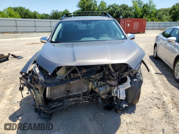 2022 Subaru Ascent Touring with VIN 4S4WMARD7N3436422, listed as a Copart auction lot 55336895 with 39,630 mi miles and Non repairable. Bid and sale history available at DreamBid. Image 5.