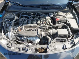 2024 Acura Integra w/A-Spec Package with VIN 19UDE4H39RA027635, listed as a IAAI auction lot 42304277 with 18,493 mi miles and . Bid and sale history available at DreamBid. Image 10.