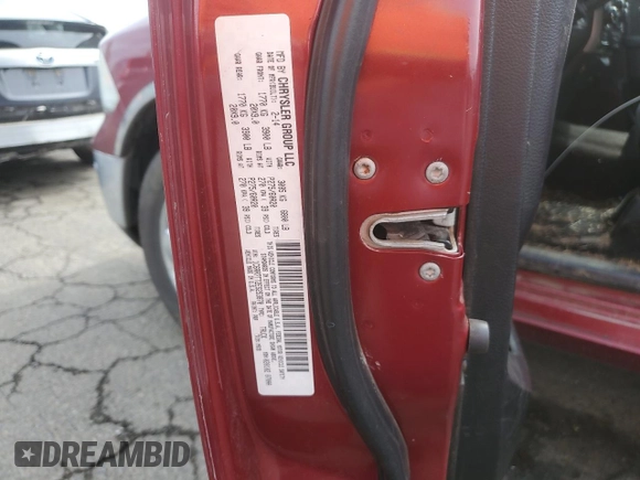 2014 Ram 1500 Big Horn with VIN 1C6RR7TT2ES253870, listed as a Copart auction lot 52206925 with 150,271 mi miles and Salvage title. Bid and sale history available at DreamBid. Image 12.