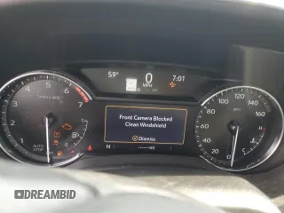2021 Cadillac CT5 Luxury with VIN 1G6DW5RK2M0129450, listed as a Copart auction lot 60803385 with Not provided miles and Salvage title. Bid and sale history available at DreamBid. Image 9.