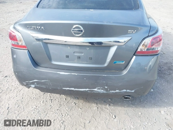 2014 Nissan Altima 2.5 S with VIN 1N4AL3AP1EC401416, listed as a IAAI auction lot 42165064 with 139,314 mi miles. Bid and sale history available at carsss.com. Image 13.