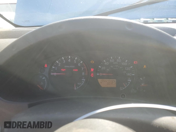 2012 Nissan Frontier S z VIN 1N6BD0CTXCC463556, wystawiony jako Copart lot #46553035 z przebiegiem 195 549 mil mil oraz Szkoda całkowita • Salvage title. Historia ofert i sprzedaży dostępna na DreamBid. Obrazek 9.