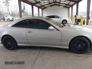 2002 Mercedes-Benz CL 500/600 with VIN WDBPJ75J22A025094, listed as a IAAI auction lot 41887925 with 76,247 mi miles and . Bid and sale history available at DreamBid. Image 13.