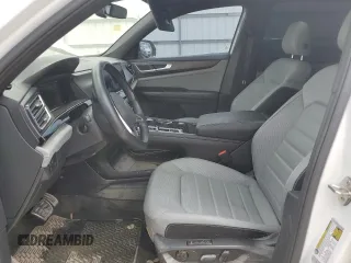 2024 Volkswagen Atlas SEL R-Line z VIN 1V2AE2CA1RC211093, wystawiony jako Copart lot #51462025 z przebiegiem 13 844 mil mil oraz Szkoda całkowita • Salvage title. Historia ofert i sprzedaży dostępna na DreamBid. Obrazek 7.