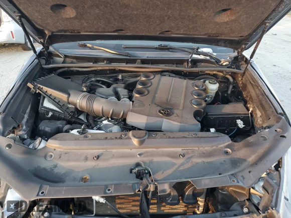 2019 Toyota 4Runner SR5 с VIN JTEZU5JR2K5212292, выставлен на аукционе Copart как лот 47129105 с пробегом 41 996 миль миль и Списание • Salvage title. История ставок и продаж доступна на DreamBid. Изображение 12.