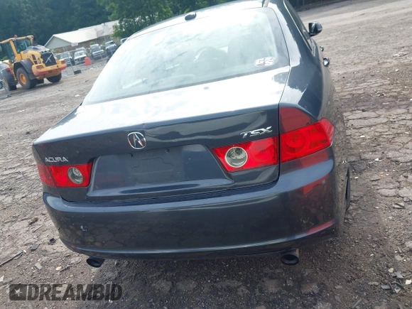 2006 Acura TSX with VIN JH4CL96816C019068, listed as a IAAI auction lot 42476044 with 192,262 mi miles and . Bid and sale history available at DreamBid. Image 16.