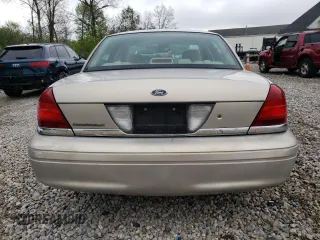 2008 Ford Crown Victoria LX с VIN 2FAFP74V28X111057, выставлен на аукционе Copart как лот 55823675 с пробегом 146 258 миль миль и Списание • Salvage title. История ставок и продаж доступна на DreamBid. Изображение 6.