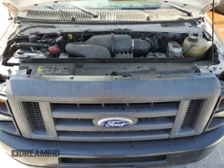 2010 Ford Econoline Cargo Commercial z VIN 1FTNE2EL0ADA17719, wystawiony jako Copart lot #59343765 z przebiegiem 85 417 mil mil oraz Tytuł czysty. Historia ofert i sprzedaży dostępna na DreamBid. Obrazek 12.