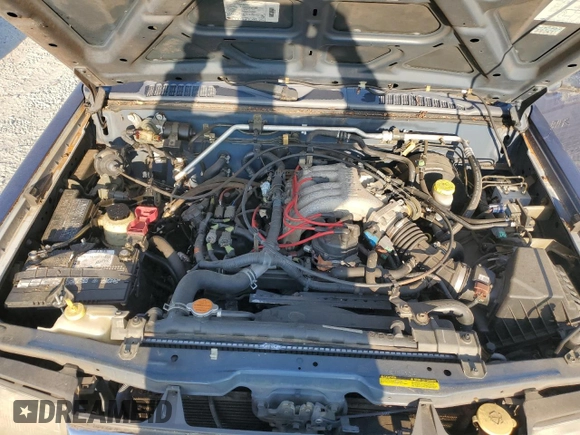 2000 Nissan Frontier XE с VIN 1N6ED26T5YC386154, выставлен на аукционе Copart как лот 68504634 с пробегом 120 887 миль миль и Чистый • Clean title. История ставок и продаж доступна на DreamBid. Изображение 11.