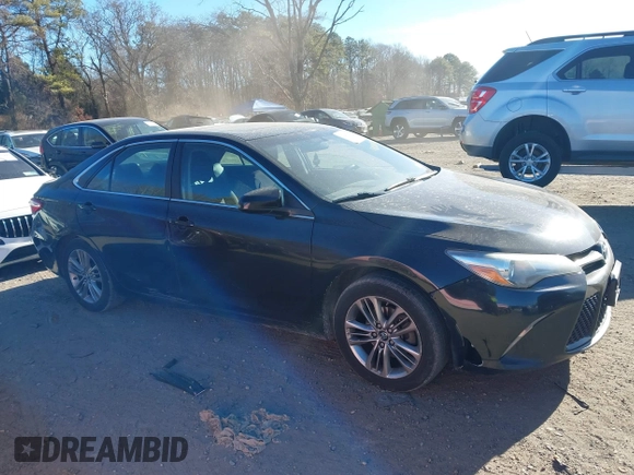 2017 Toyota Camry XLE with VIN 4T1BF1FK3HU335825, listed as a IAAI auction lot 41281060 with 301,204 mi miles and . Bid and sale history available at DreamBid. Image 13.