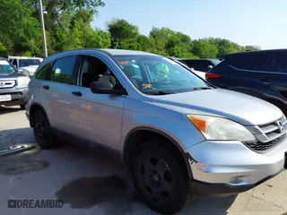 2010 Honda CR-V LX with VIN 5J6RE4H34AL017473, listed as a IAAI auction lot 42050096 with 131,958 mi miles. Bid and sale history available at carsss.com. Image 13.