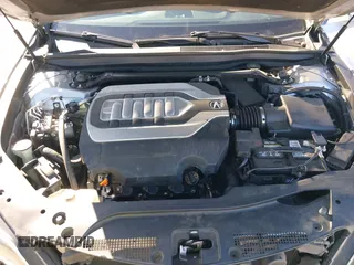 2014 Acura RLX with VIN JH4KC1F30EC004383, listed as a IAAI auction lot 41658119 with 254,292 mi miles. Bid and sale history available at carsss.com. Image 10.