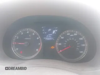 2013 Hyundai Accent GLS with VIN KMHCT4AE9DU285992, listed as a IAAI auction lot 42508614 with 268,347 mi miles and . Bid and sale history available at DreamBid. Image 7.
