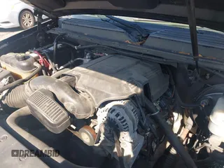 2011 Chevrolet Suburban LT with VIN 1GNSCJE06BR402433, listed as a IAAI auction lot 41819335 with 203,335 mi miles. Bid and sale history available at carsss.com. Image 10.