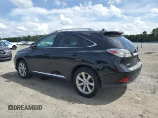 2010 Lexus RX 350 with VIN 2T2ZK1BA2AC009640, listed as a Copart auction lot 65381235 with 240,362 mi miles and Clean title. Bid and sale history available at DreamBid. Image 2.