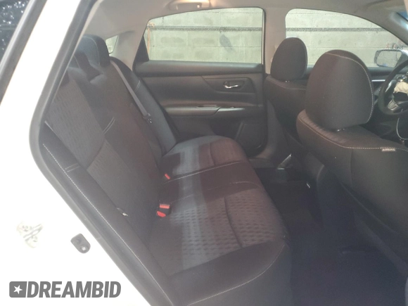 2017 Nissan Altima SR with VIN 1N4AL3AP3HN343477, listed as a Copart auction lot 62260265 with 136,759 mi miles and Salvage title. Bid and sale history available at DreamBid. Image 10.