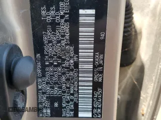 2008 Toyota 4Runner SR5 с VIN JTEBU14R48K009873, выставлен на аукционе Copart как лот 59629995 с пробегом 224 561 миль миль и Чистый • Clean title. История ставок и продаж доступна на DreamBid. Изображение 13.