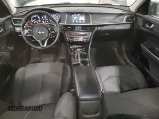 2018 Kia Optima LX с VIN 5XXGT4L33JG268768, выставлен на аукционе Copart как лот 53918815 с пробегом 61 206 миль миль и Списание • Salvage title. История ставок и продаж доступна на DreamBid. Изображение 8.
