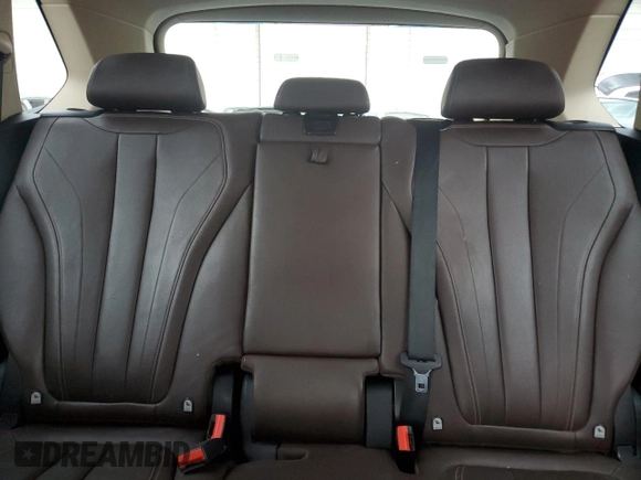 2015 BMW X5 xDrive35i with VIN 5UXKR0C58F0K64841, listed as a Copart auction lot 52716185 with 154,114 mi miles and Clean Title. Bid and sale history available at carsss.com. Image 10.
