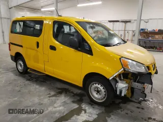 2016 Nissan NV200 z VIN 3N8CM0JT2GK700054, wystawiony jako Copart lot #80634794 z przebiegiem 170 180 mil mil oraz Czysty tytuł • Clean title. Historia ofert i sprzedaży dostępna na DreamBid. Obrazek 4.