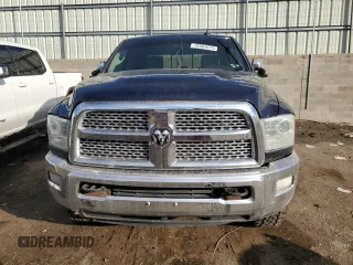 2014 Ram 2500 with VIN 3C6TR5FT9EG116356, listed as a Copart auction lot 78501674 with 119,037 mi miles and Salvage title. Bid and sale history available at DreamBid. Image 5.