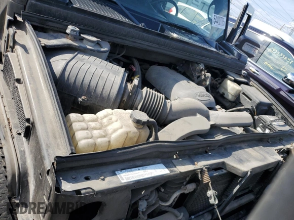 2006 Hummer H2 with VIN 5GRGN23U36H102573, listed as a Copart auction lot 54408705 with 73,660 mi miles and Salvage Title. Bid and sale history available at carsss.com. Image 11.