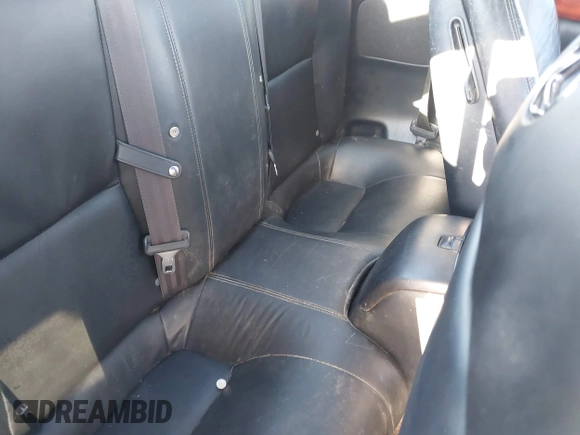 2006 Lexus SC 430 with VIN JTHFN48YX69007165, listed as a IAAI auction lot 41250928 with 214,247 mi miles and . Bid and sale history available at DreamBid. Image 8.